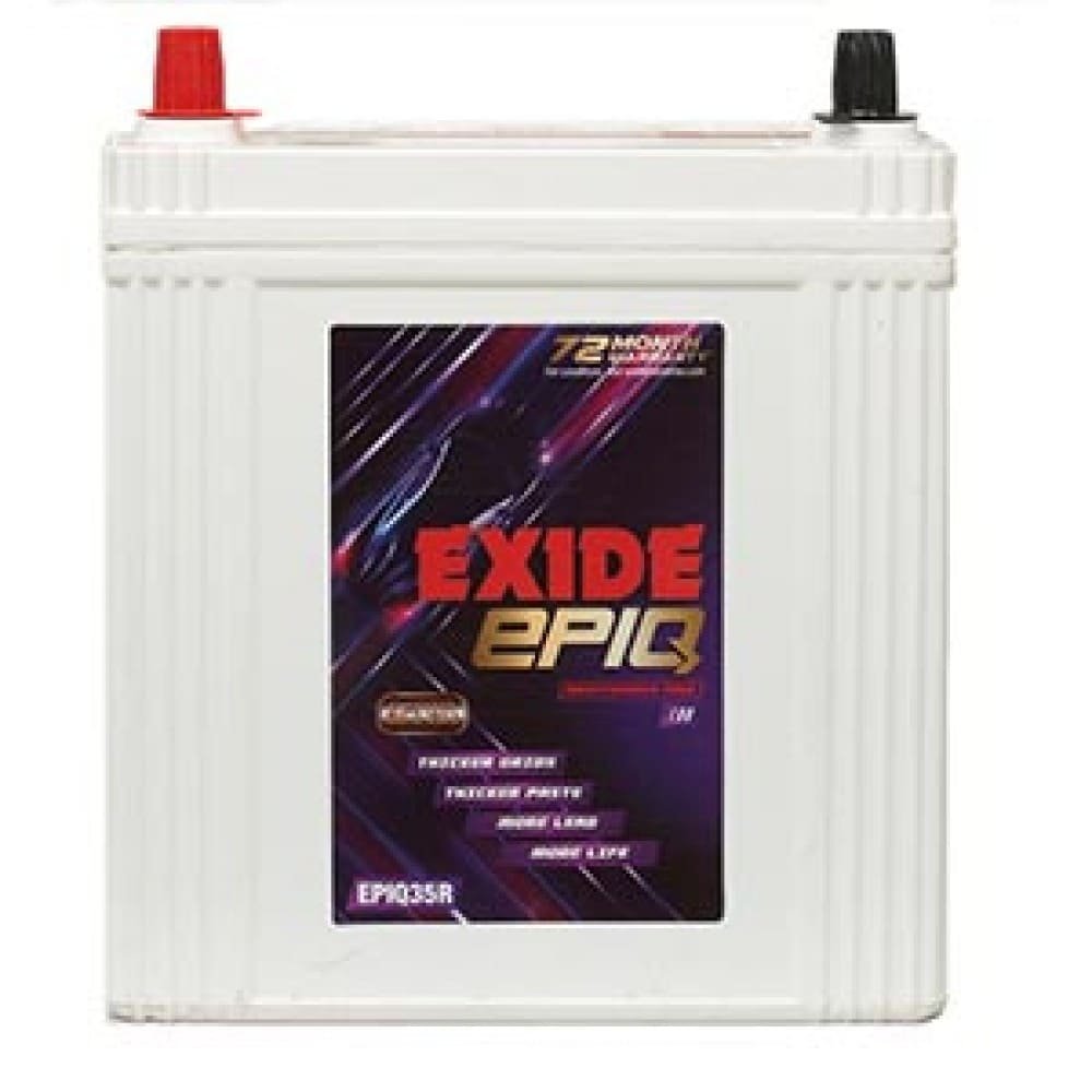 Exide Matrix Red MTREDDIN90